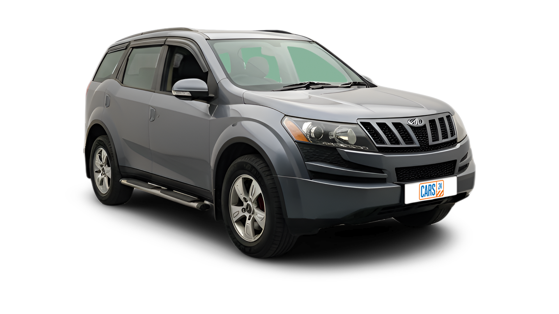Mahindra XUV500-img